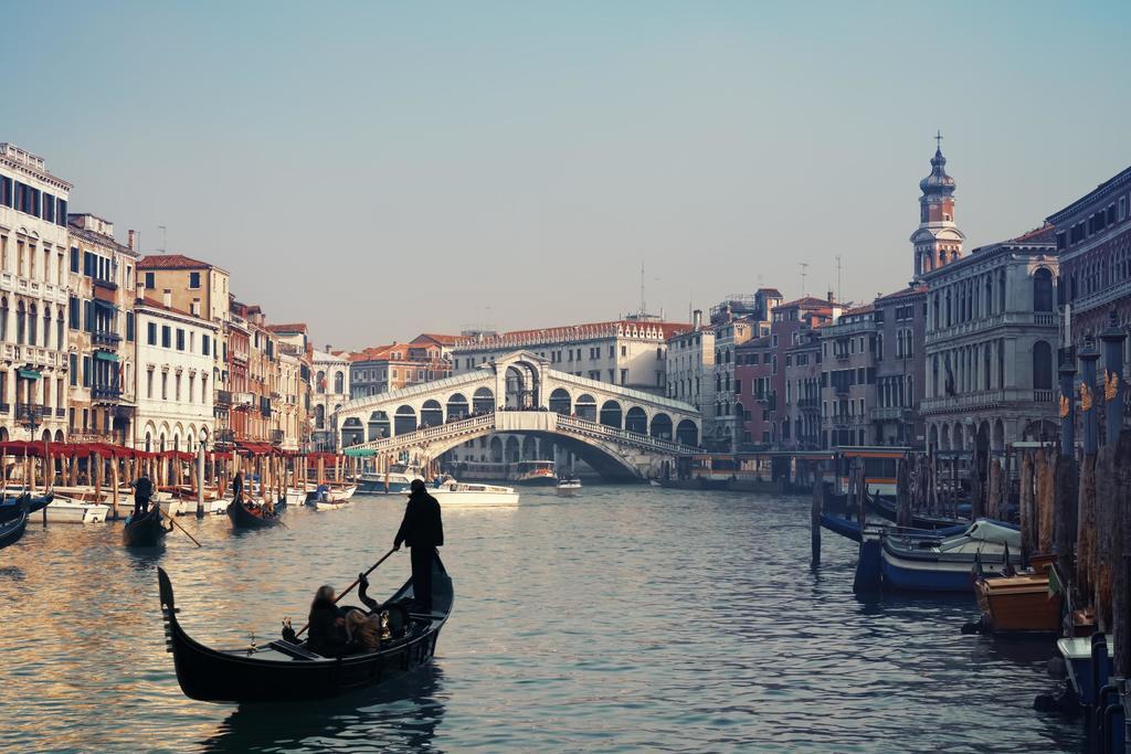 Villa Santin Carraro Immobiliare - Family Apartments リド・ディ・イエゾロ エクステリア 写真